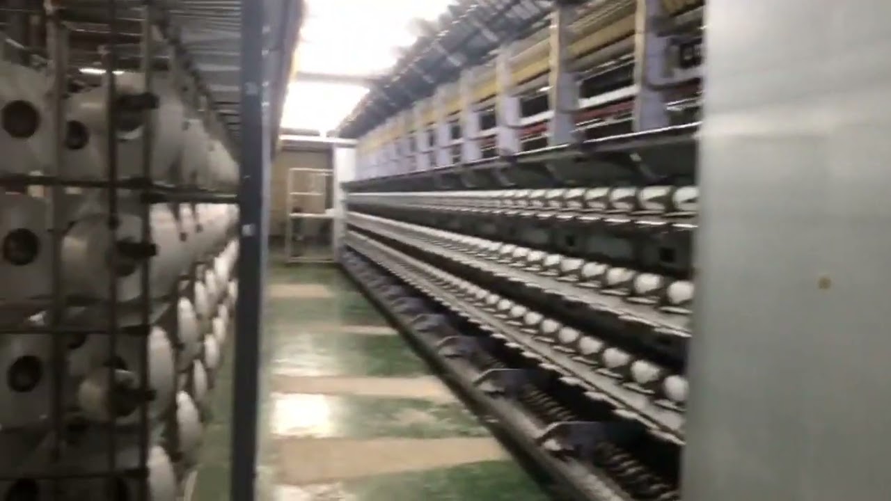 BARMAG EFK  MSV All for Textile Industry