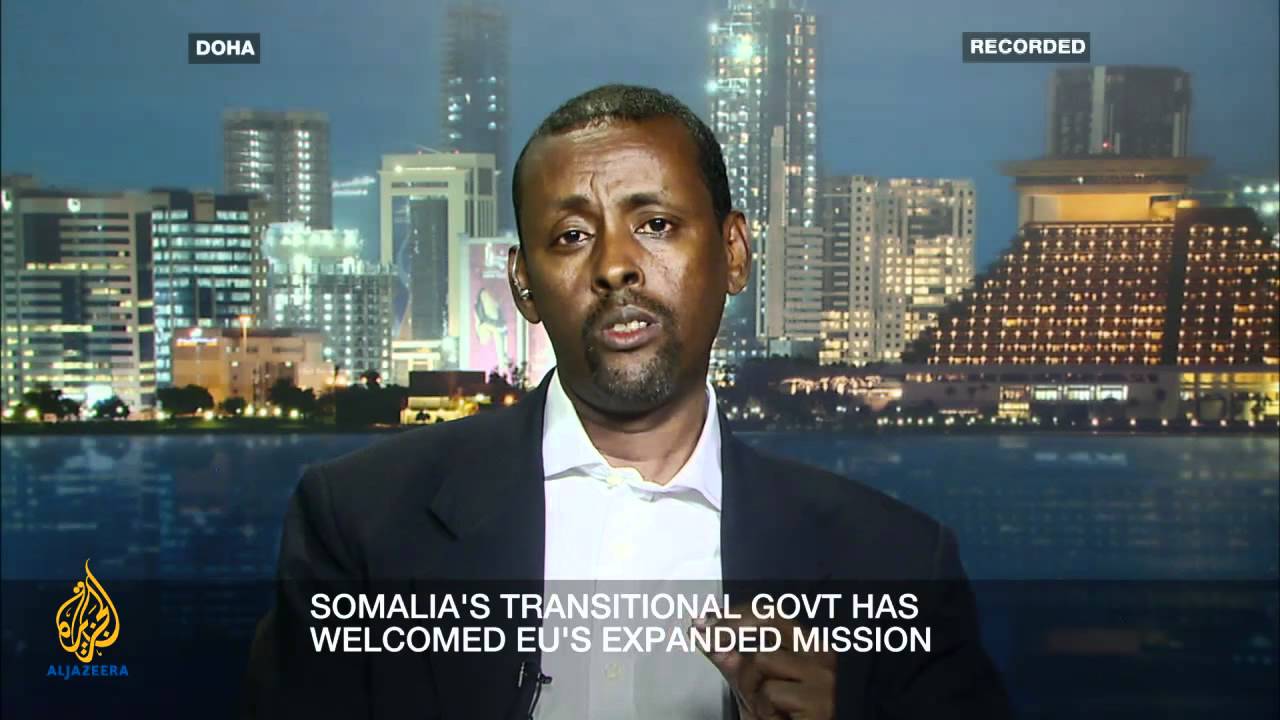 Inside Story - Fighting Somalia's pirates onshore