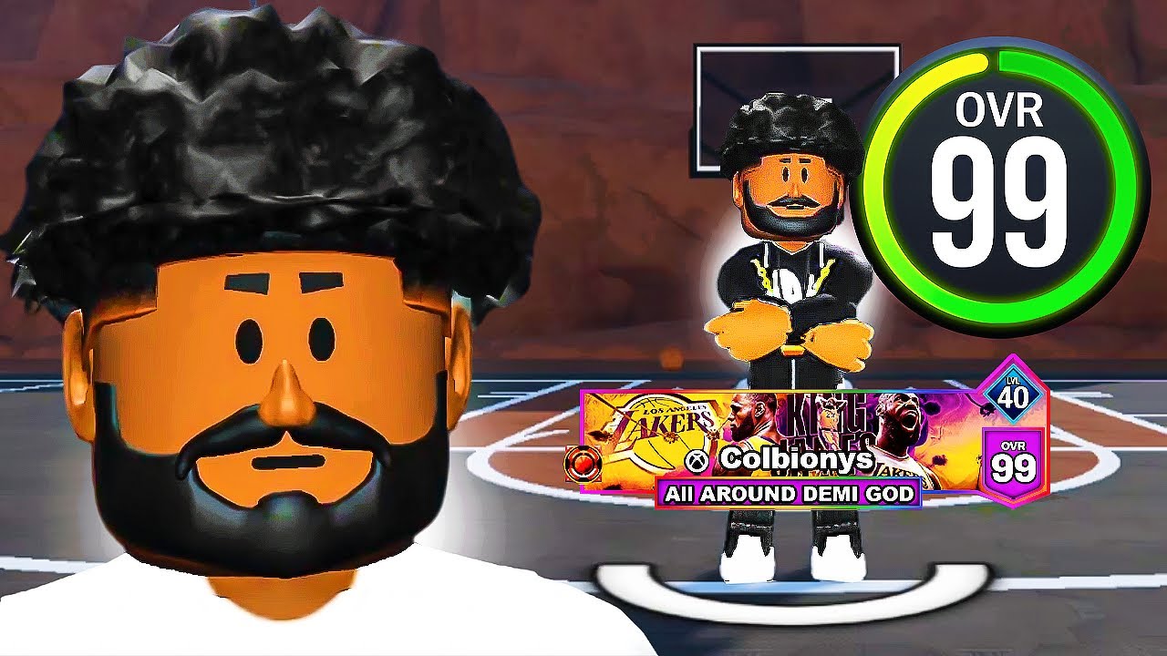 NBA 2K24 Has Nothing On This NEW Roblox Basketball Game..
