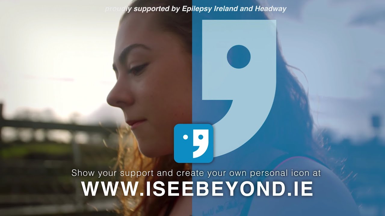 Epilepsy: Katie's Story #iseebeyond