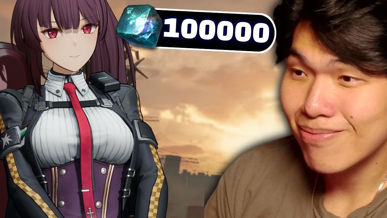 Spending everything for Makiatto | Girls' Frontline 2 Exilium