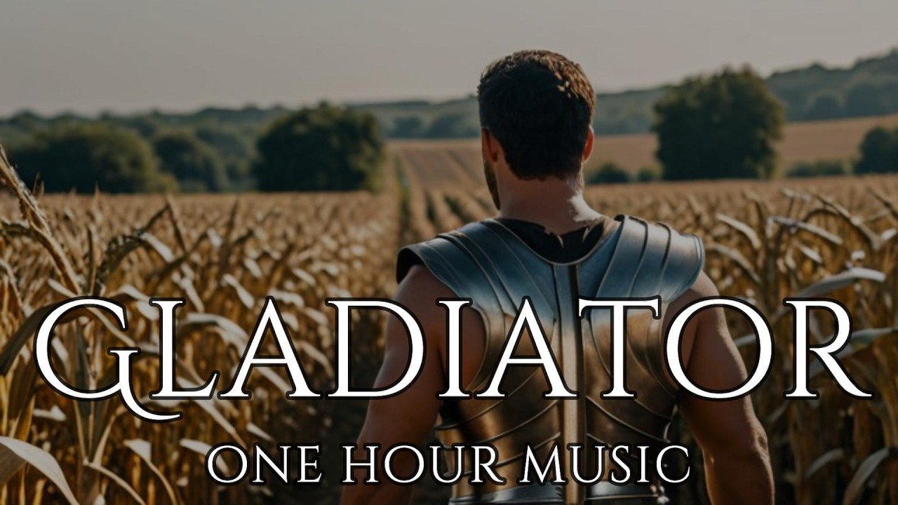 Gladiador - Agora Somos Livres, Hans Zimmer (Versão Estendida)