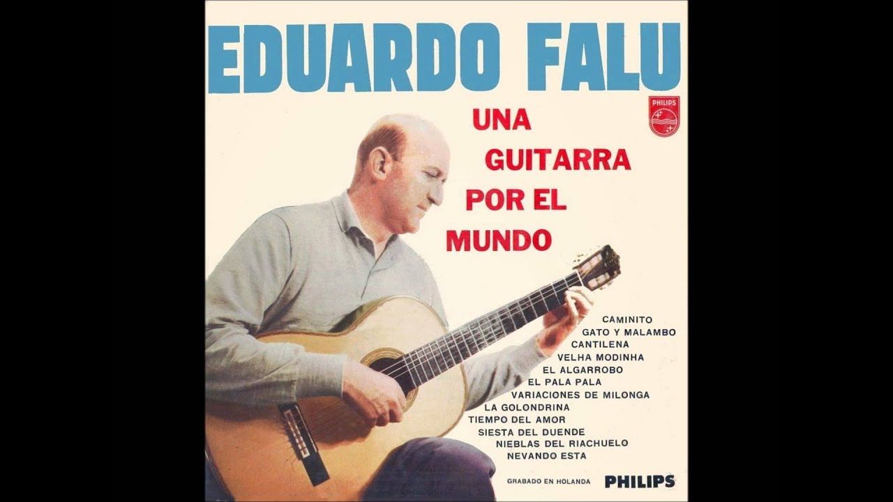 Eduardo Falú - La Fronteriza