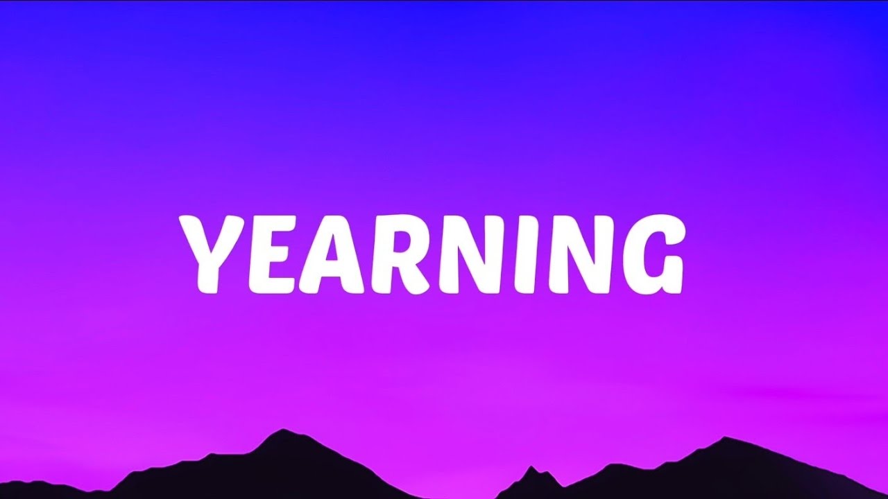 Yearning _Deep Emotional Connection Song (Official Lyric Video)