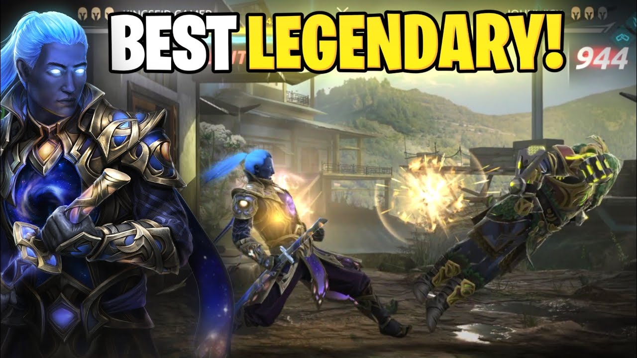 Shadow - Gap - Again Shadow 💀| Using ITU With KTI Weapon 🔥 | Shadow Fight 4 Gameplay