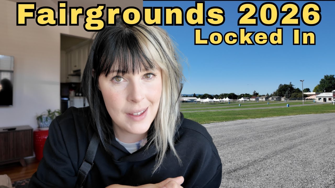 Huge Antique Show Plans LOCKED IN! (Plus Airbnb & Home Life)