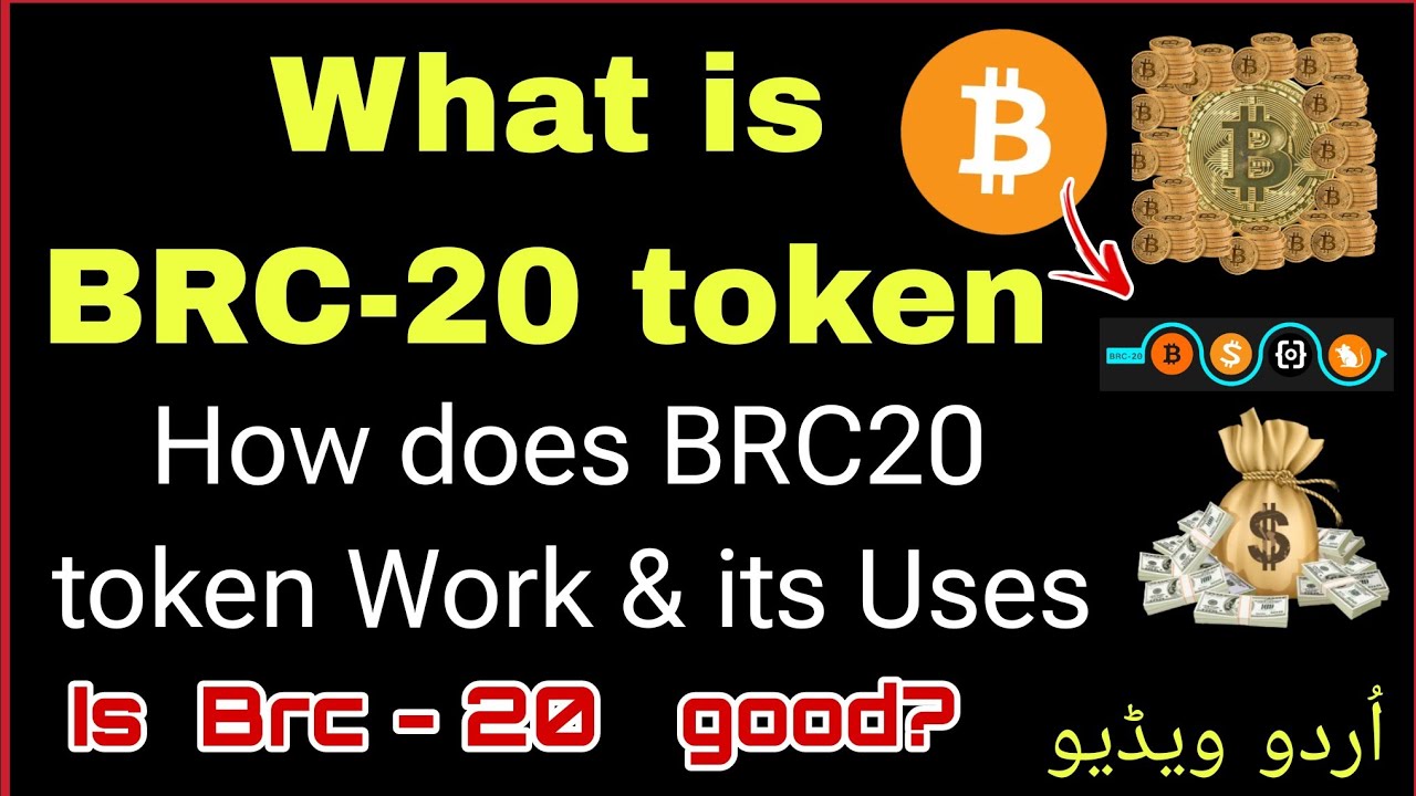 What is Brc-20 Token | How does Brc-20 token Work & its Use | Is brc20 good