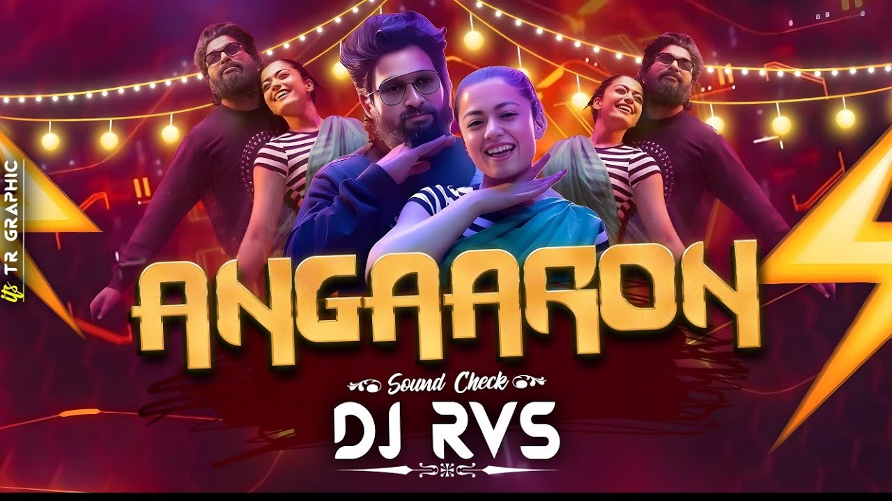 ANGAARON KA AMBAR SA Dj RVS