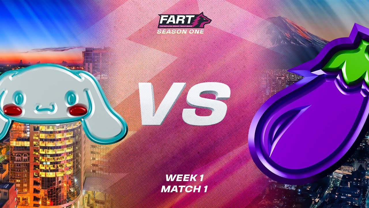 ORL vs. TKY | Week 1 | F.A.R.T. S1 Regular Season