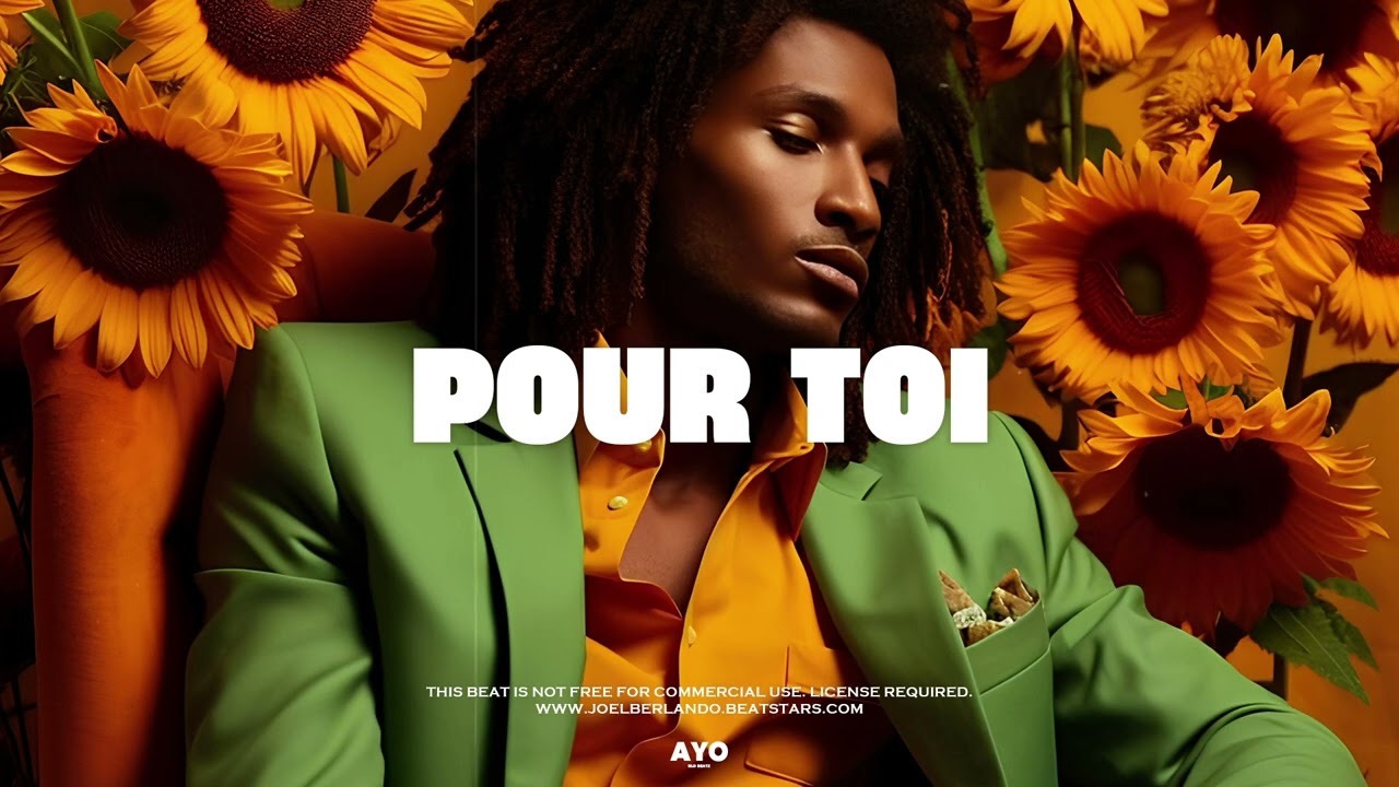 Afro Guitar ✘ Afro drill instrumental 