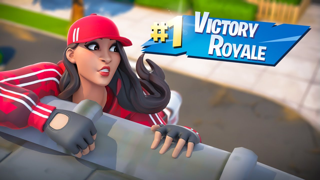 FAIRE TOP 1 SANS TOUCHER le SOL sur FORTNITE ! 🥵