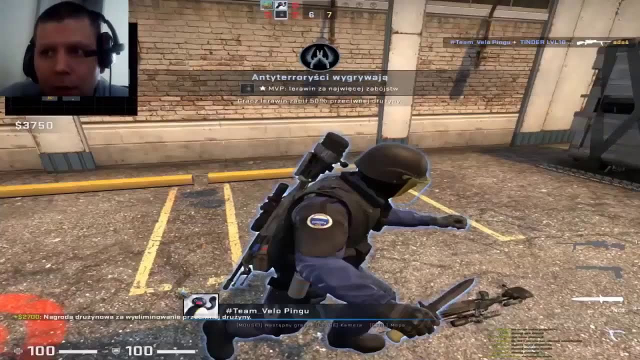 Dawid Jasper Daje info cs go