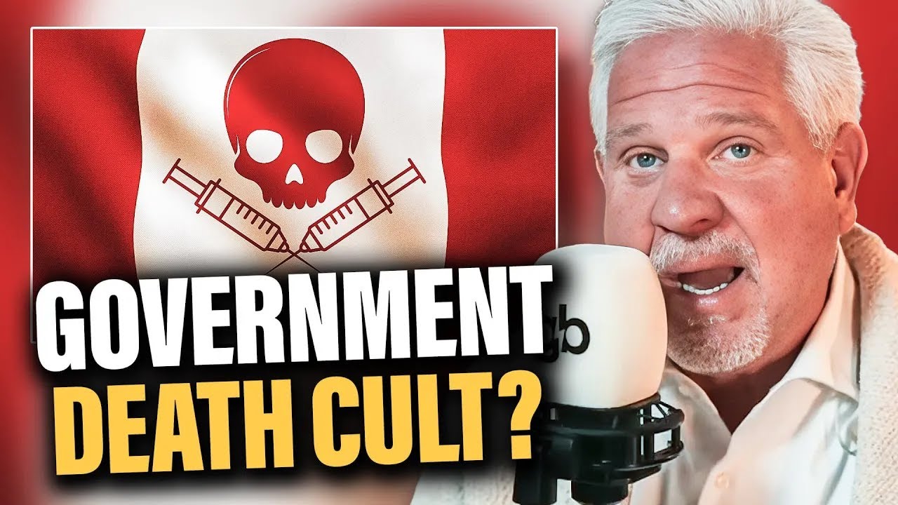 Canada's Euthanasia Policy is Pure Evil &mdash; Shocking Details Revealed