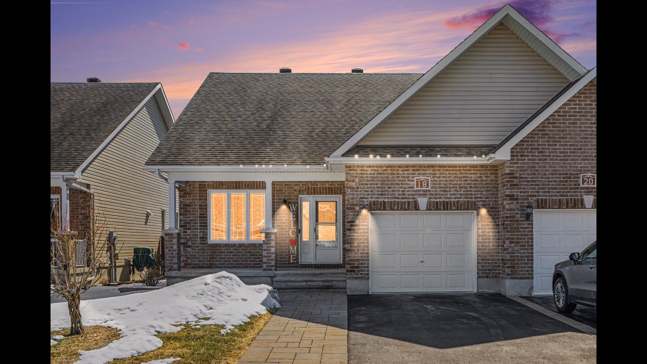 Russell | Bungalow for Sale | 18 Abbey Crescent | Pilon Real Estate Group