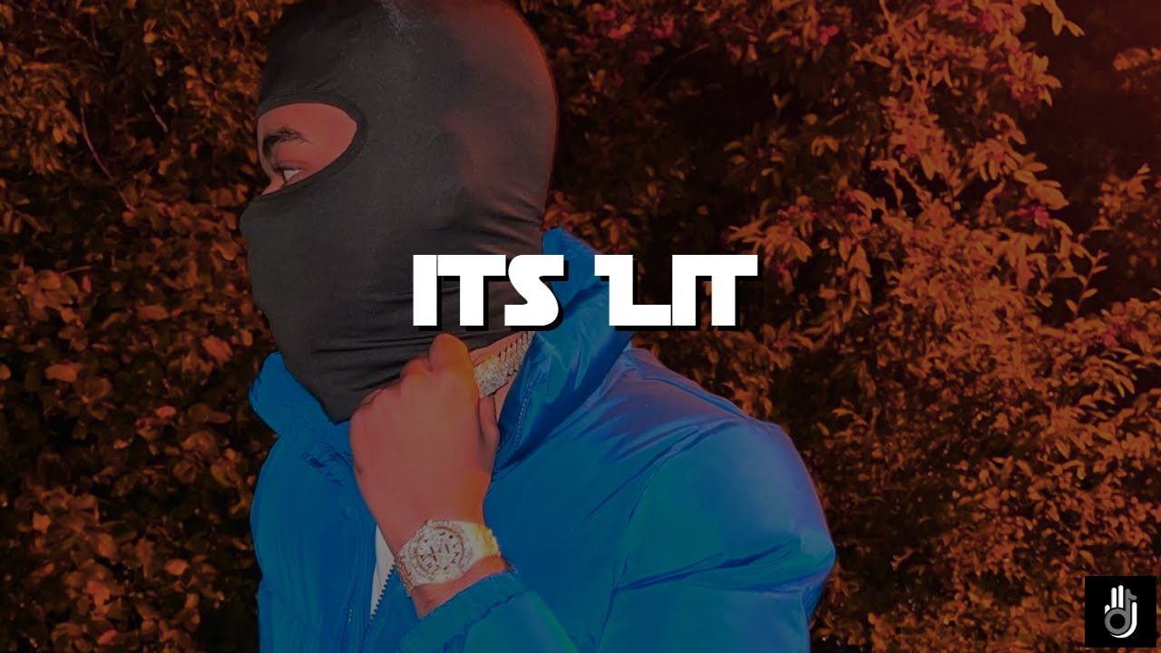 [FREE] K-Trap X DoRoad X Digga D Type Beat 2021 - ''Its Lit'' | UK Drill Instrumental