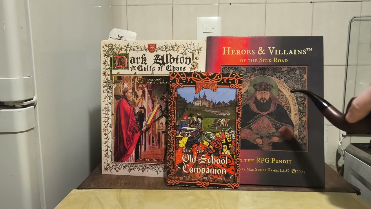 5 самых больших лживых утверждений об OSR D&D