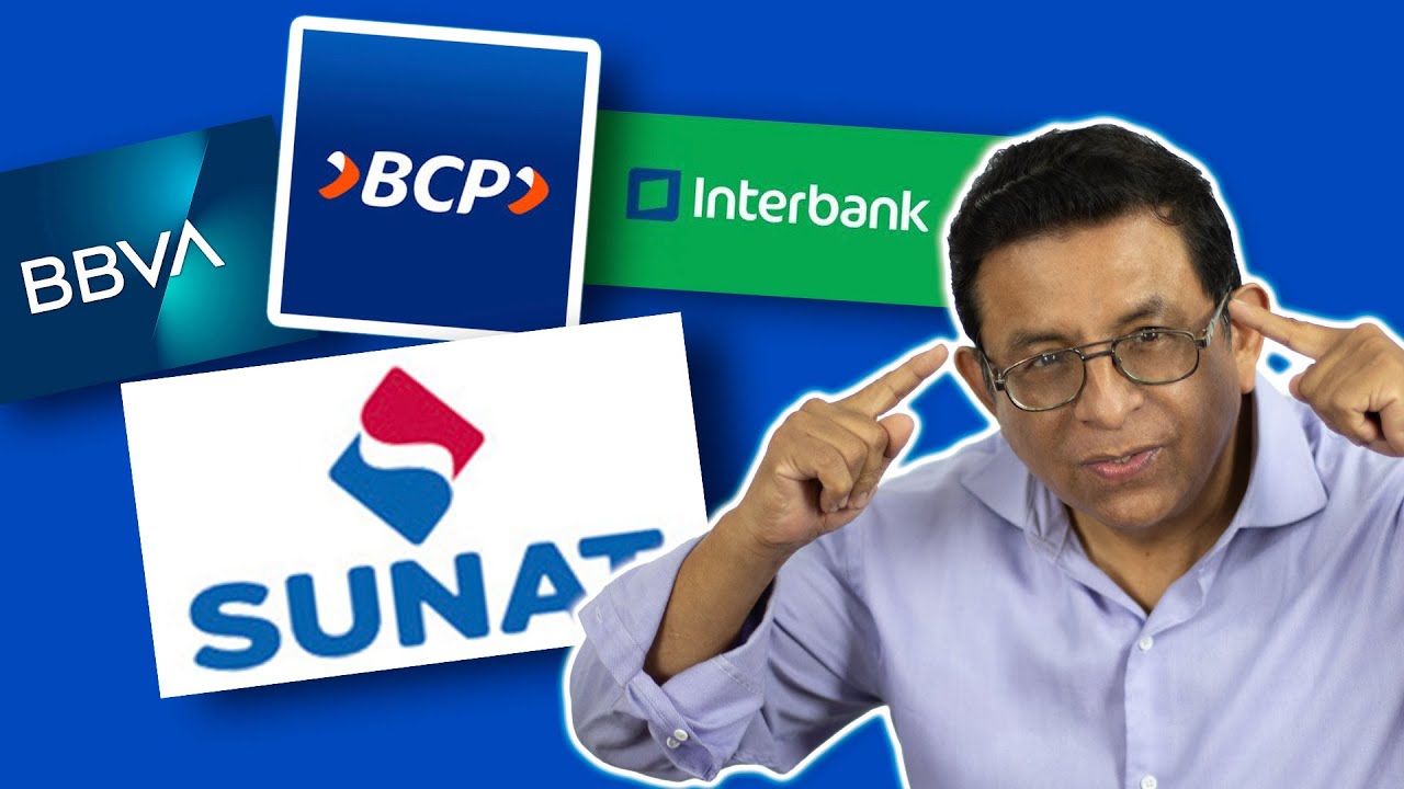 SUNAT y BANCOS: YA NO serán Enemigos de tu NEGOCIO