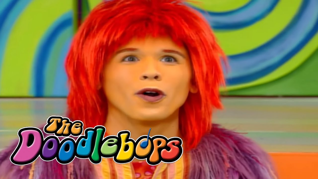The Unbearable Loudness of Moe 🌈 The Doodlebops 215 | HD Full Episode | Kids Musical