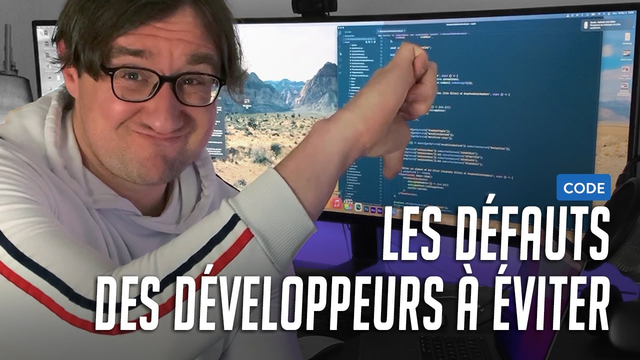 Les défauts des développeurs à éviter