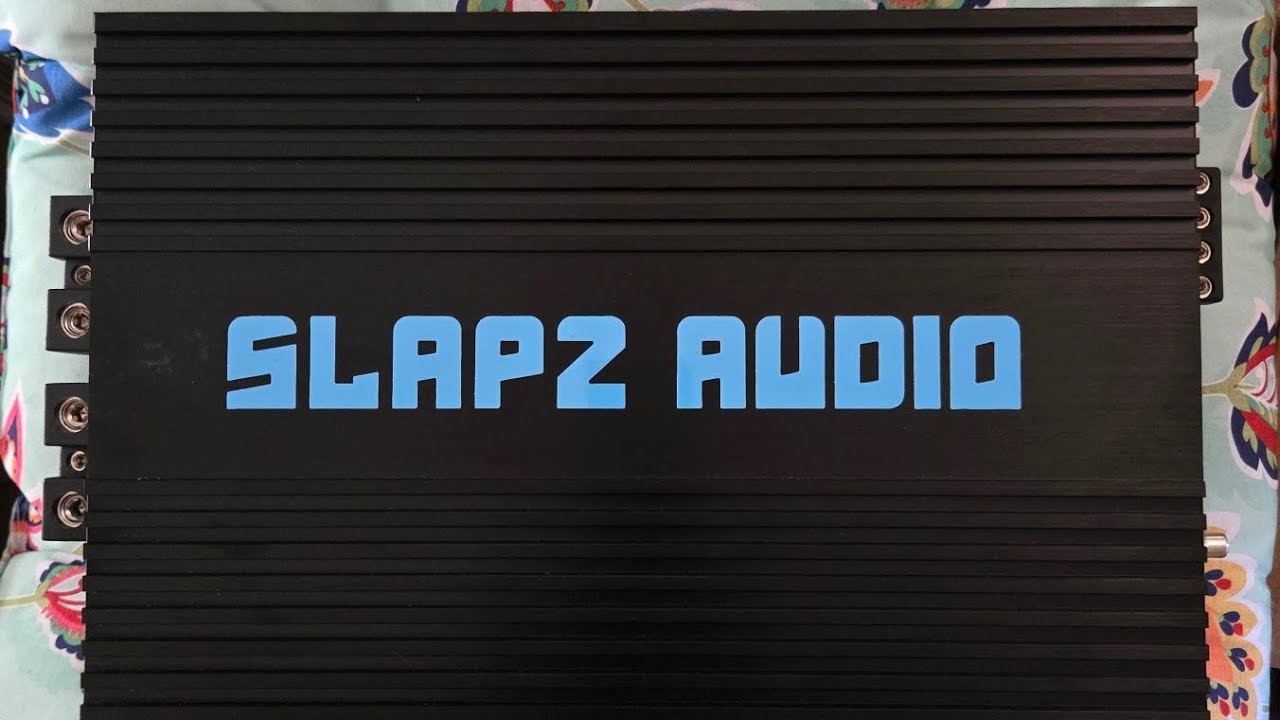 Slapz Audio prototype full Bridge 5K 0.5 stable!!! 🫨