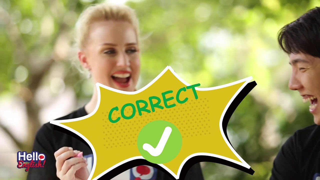Hello English! - ออกเสียงให้ถูกใครว่ามันง่าย!