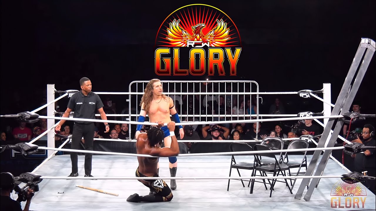 Reality Of Wrestling: GLORY Episode 6