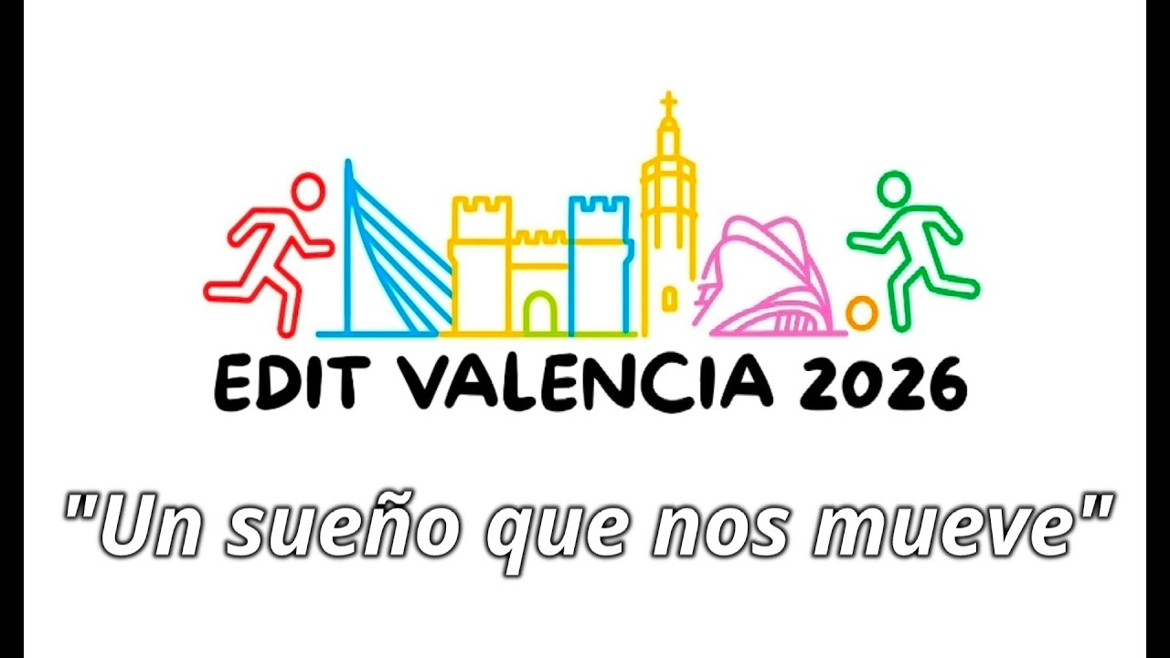 Presentación EDIT Valencia 2026