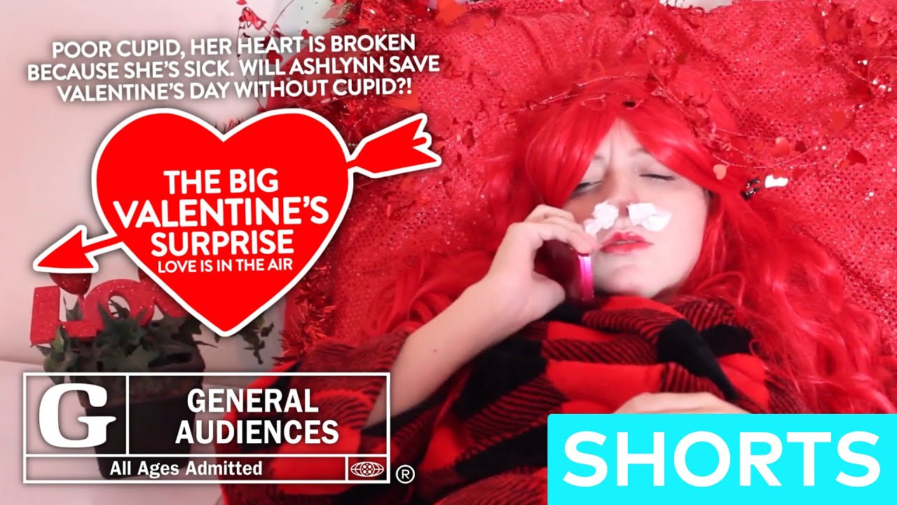 The Big Valentine’s Surprise: Love Is In The Air