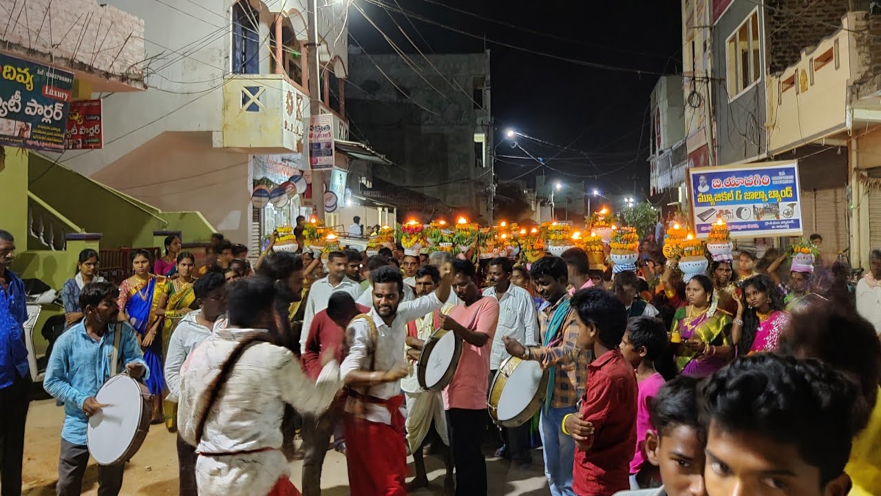 Bonal Festival 2022 bhikoor 