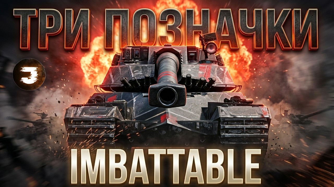 AMX 67 Imbattable - ЗВИКАЮ ДО БАРАБАНУ ТА РОБЛЮ ШЛЯХ ДО 3-Х МІТОК | 86.5%