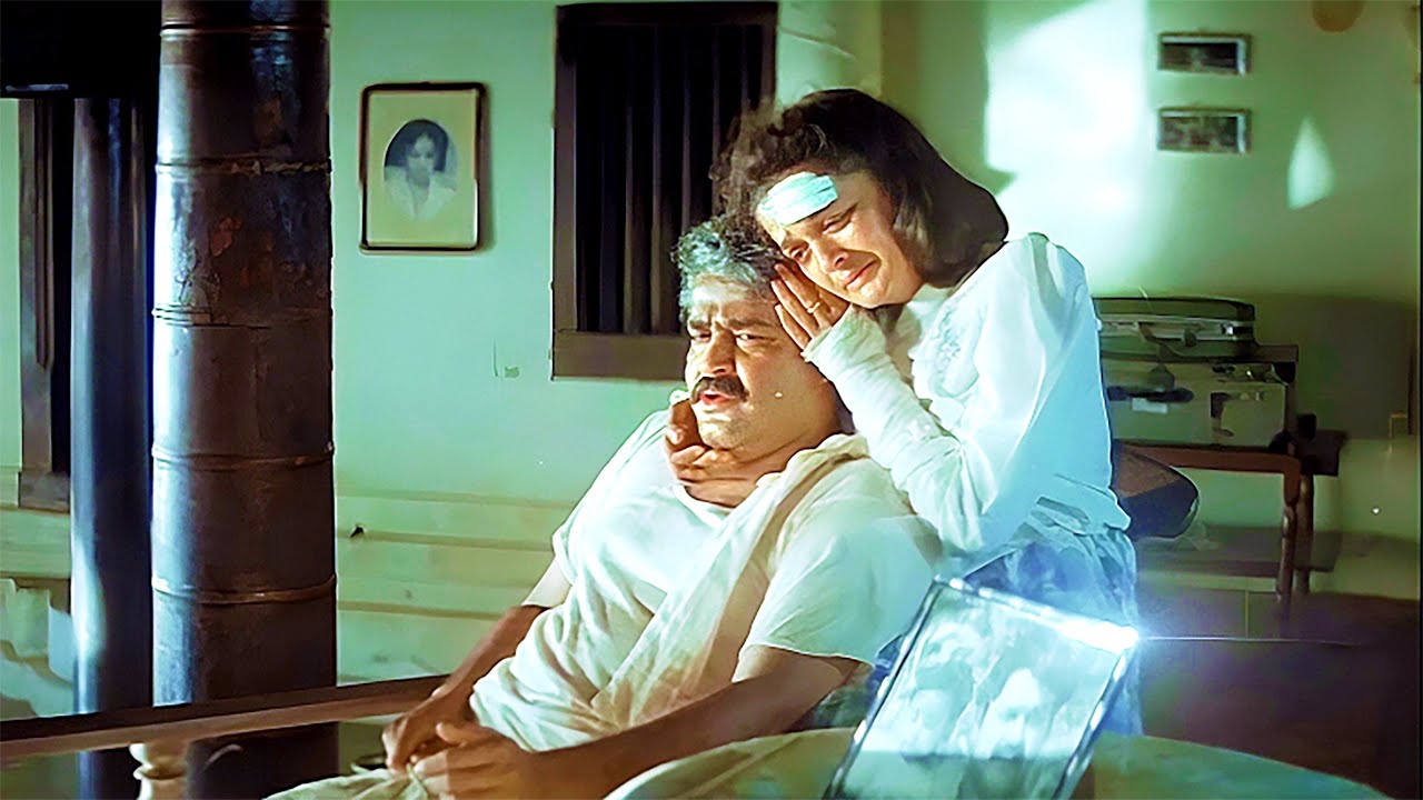 മനസ്സിലൊരു വിങ്ങലോടെയല്ലാതെ കണ്ടുതീർക്കാനാവാത്ത ക്ളൈമാക്സ് | Mohanlal | Pavithram Emotional Cliamx