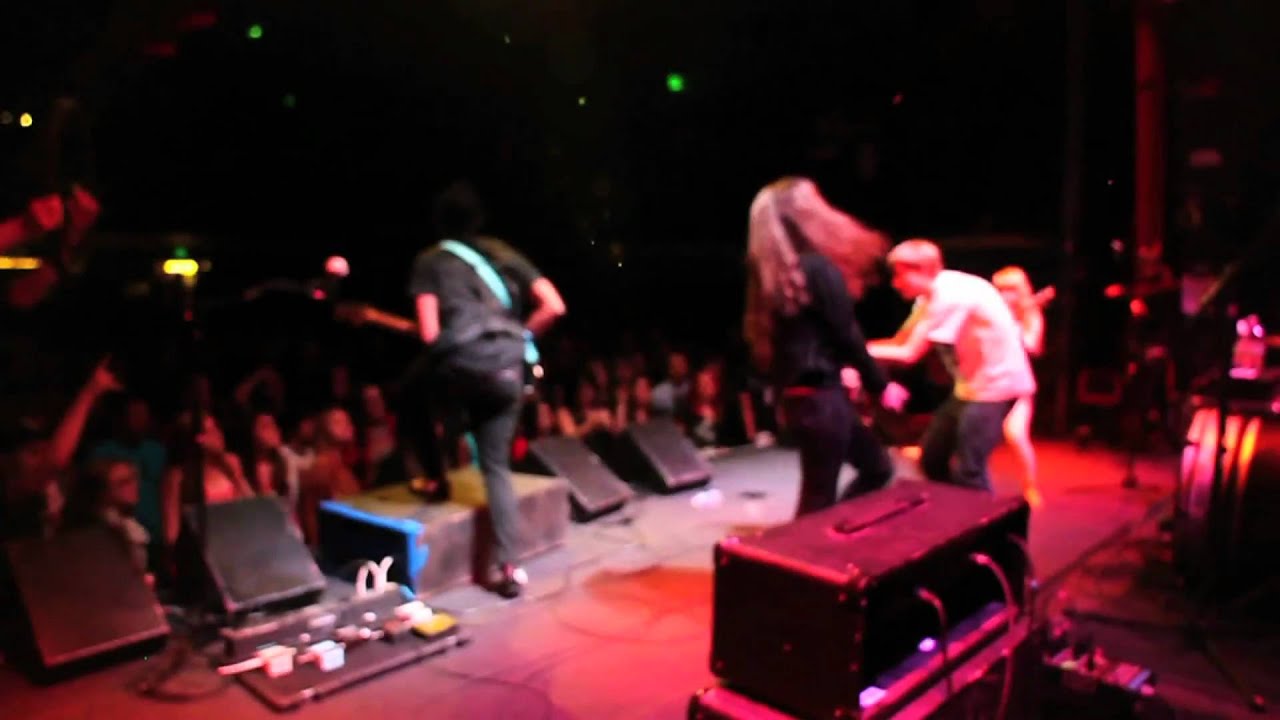 BAD Live at the Gothic Theatre: Fire/When I Die