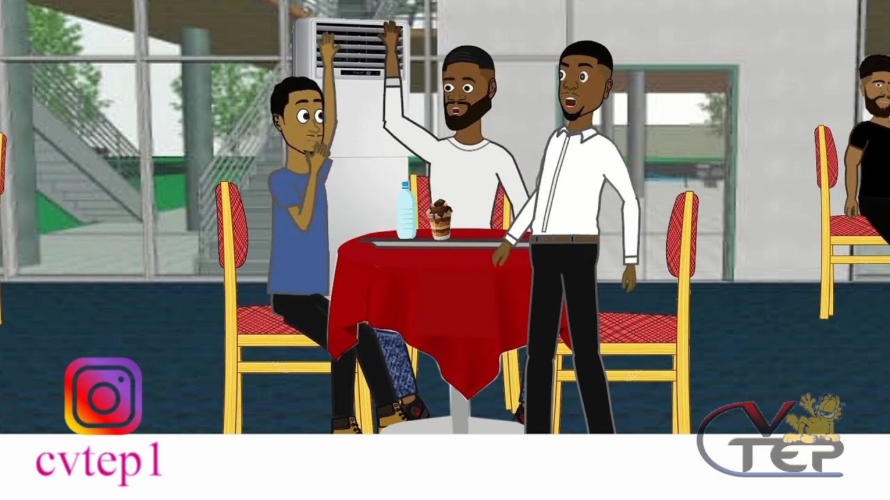 CvTep - kuza gosi é ramedi