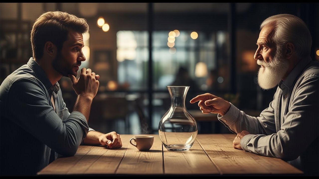 How Thinking Like a Leader Saved a Dying Business: David's Story