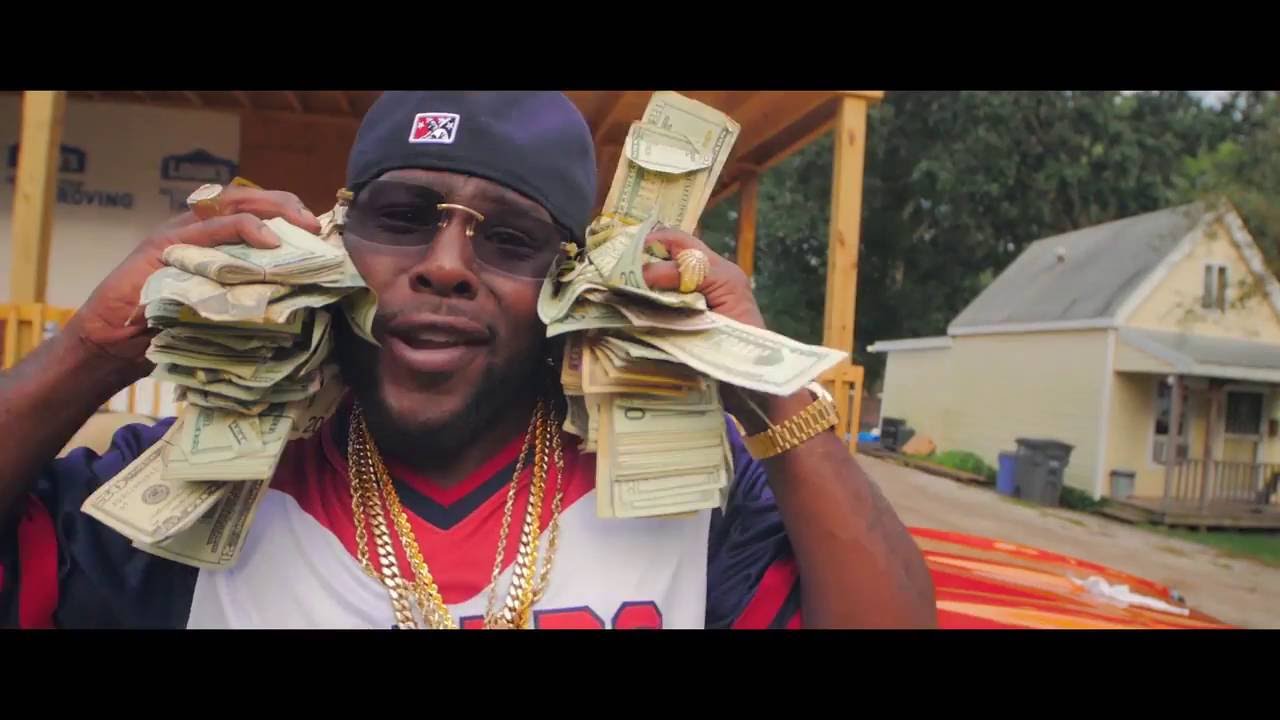 Lucky Da P - Ceiling (Feat. Aoc Obama & FatCatWitDaCheese) (Official Video)