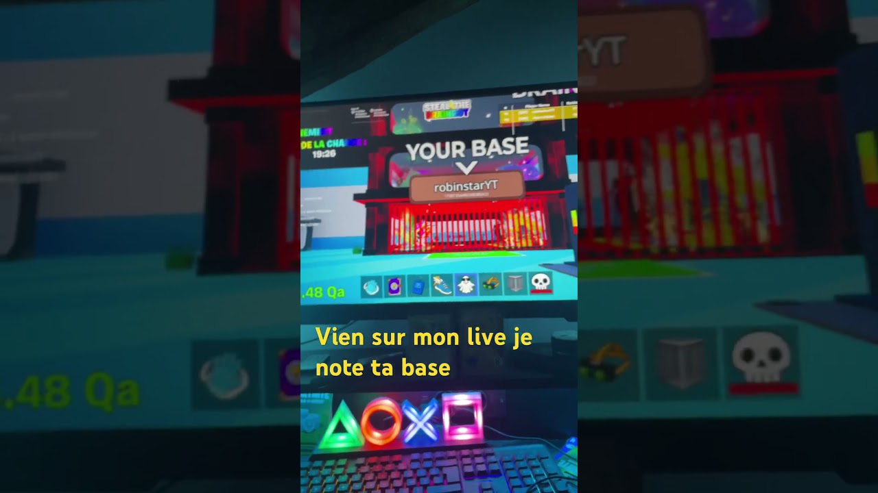 Vien sur le live 