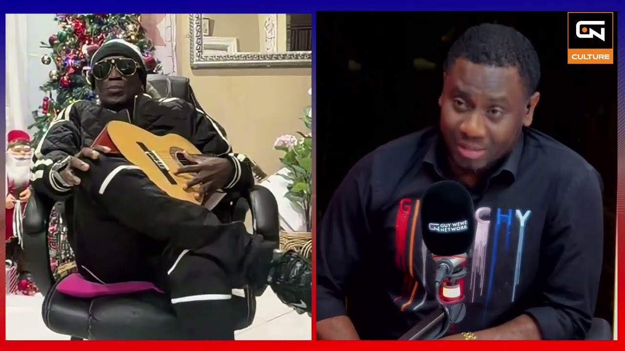 T-Pay full interview with Guy Wewe, poukisa atis an egzil an Frans? Ki Istwa Rèv ak T-Pay?