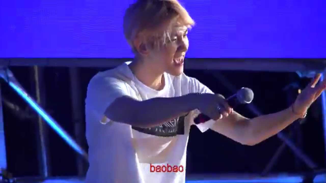 150912 《PROMISE》 백현 BAEKHYUN FOCUS
