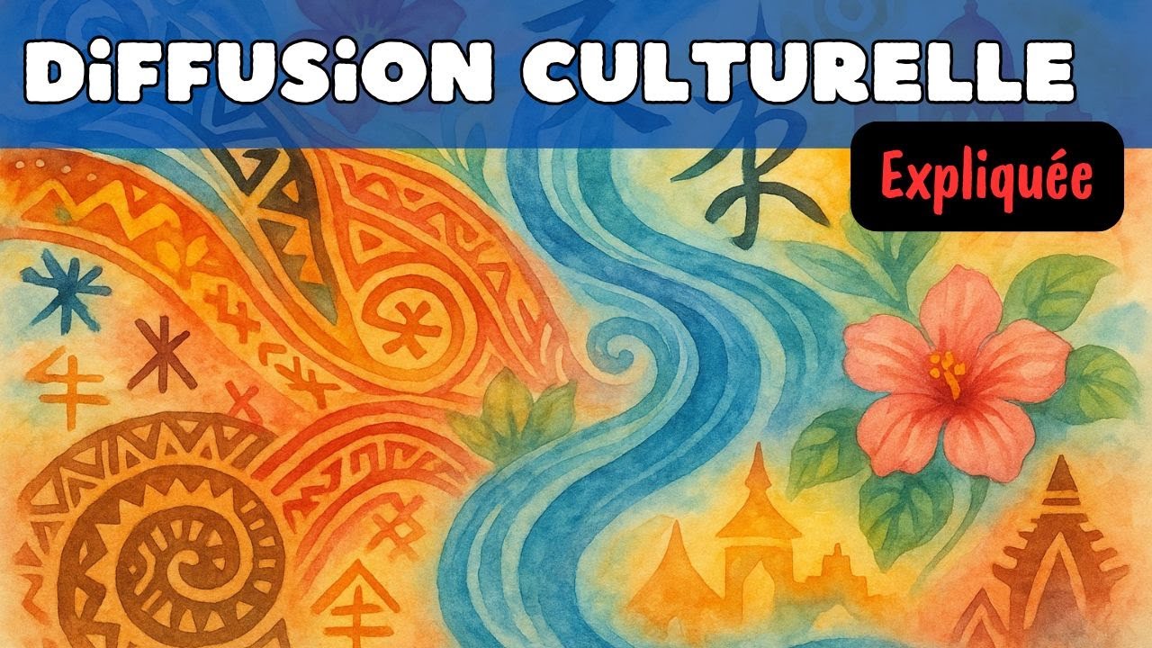 Diffusion culturelle : d&eacute;finition, exemples... (expliqu&eacute;e en 3 minutes)