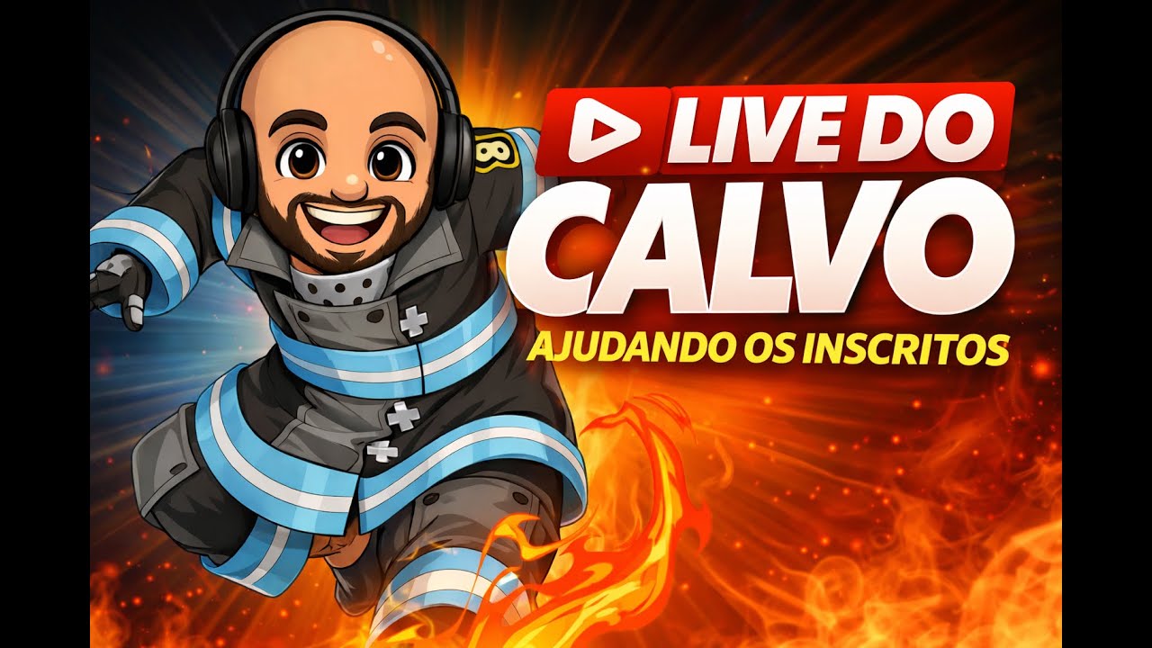 LIVE DO CALVO | AJUDANDO OS INSCRITOS | 7DS | THE SEVEN DEADLY SINS GRAND CROSS