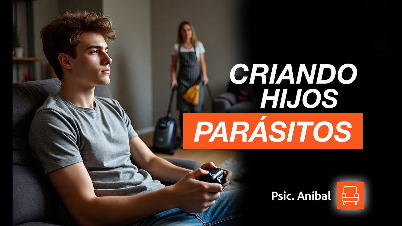 Tienes un hijo parásito?, Aprende a ayudarles