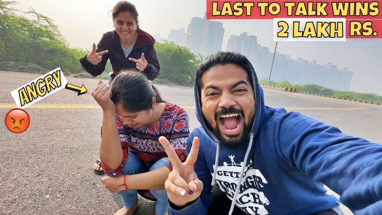 Last to TALK Wins Rs 2,00,000