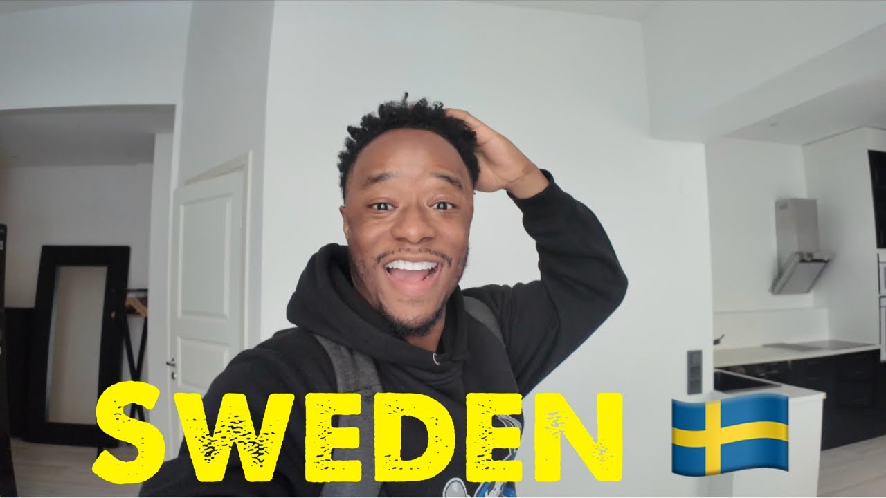 FINALLY Arrived in Stockholm, Sweden! 🇸🇪 | My Beautiful Apartment
