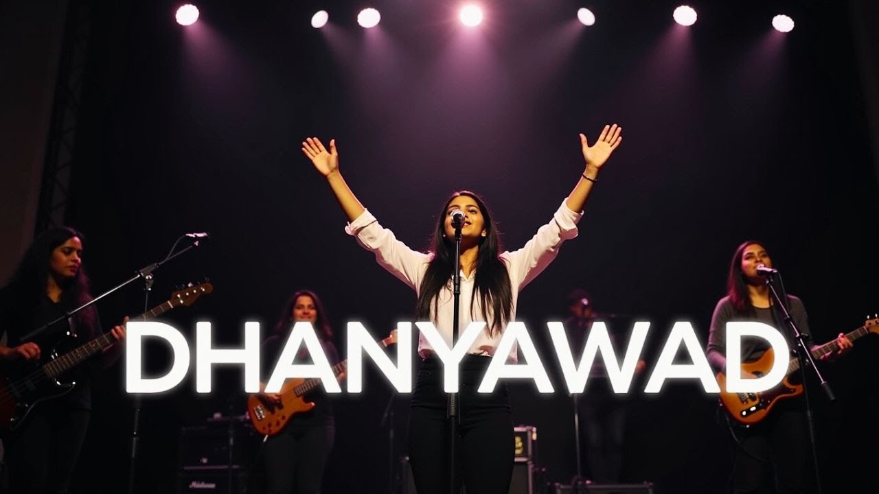 Dhanyawad &ndash; Hindi Worship Song | Praise Jesus Today!