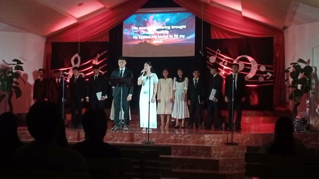His Life for Mine | ABBC Choir Concert 2026