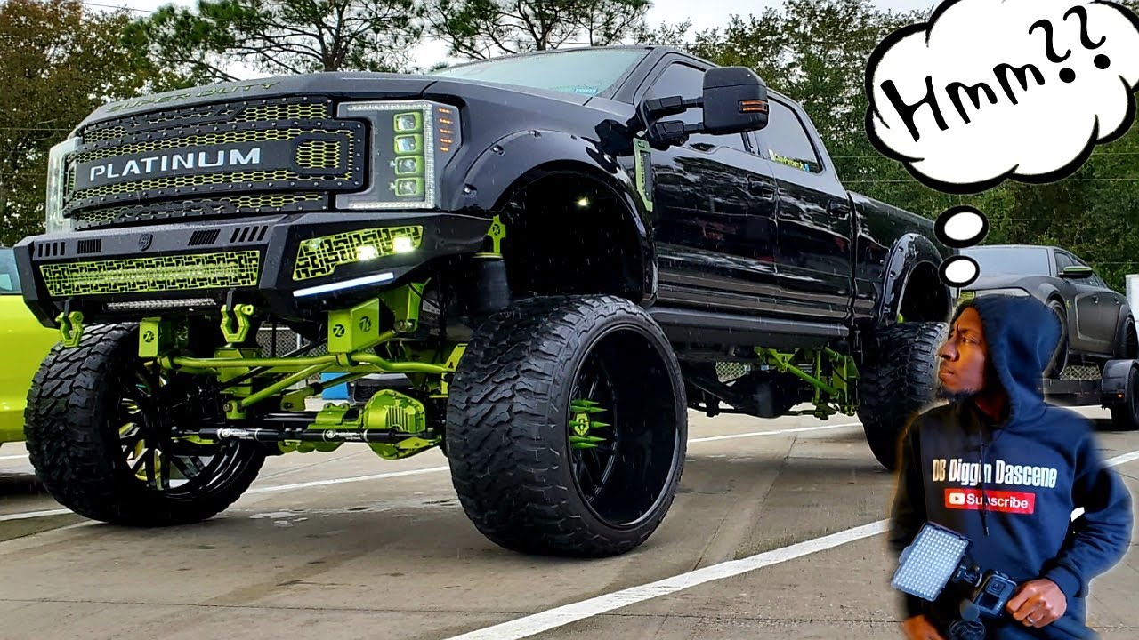 Corey Pritchett Jr, Life With Corey, Becoming a Donk Racer? | Big Rim Super Bowl 2020