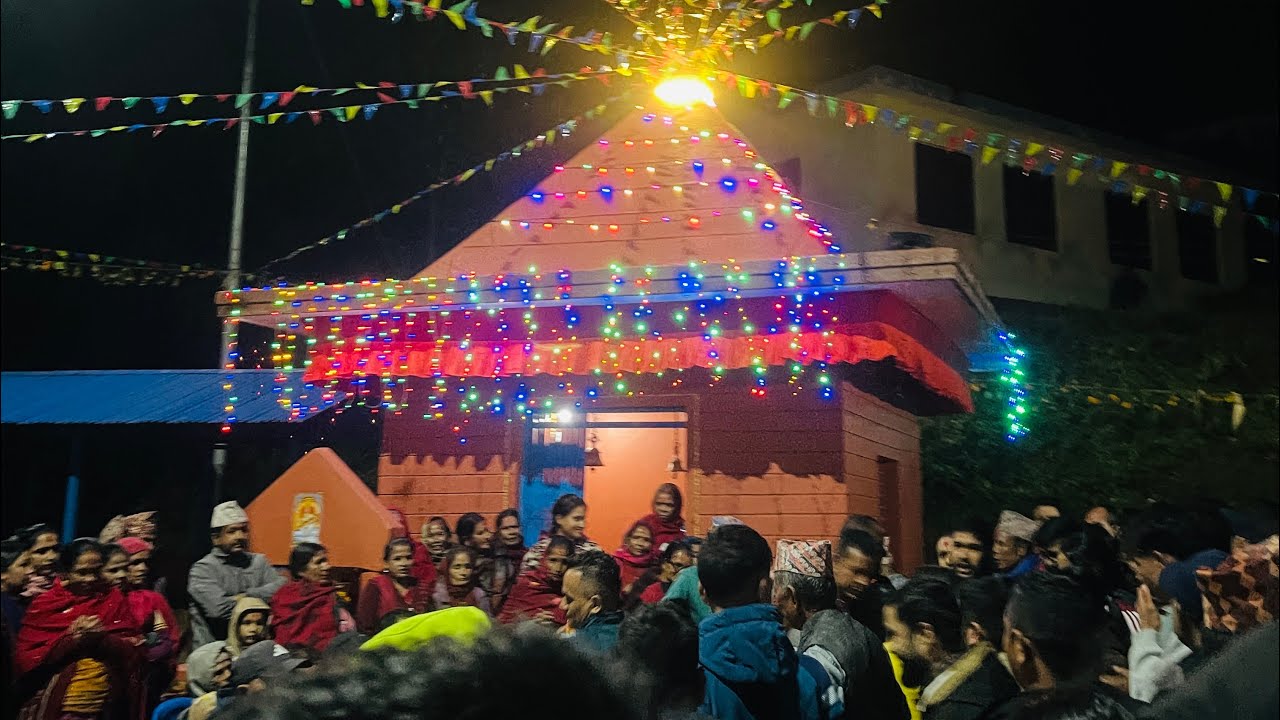 बुबा लाई आैसधी खुवायर लेराउ नु भनेपछी live dohari