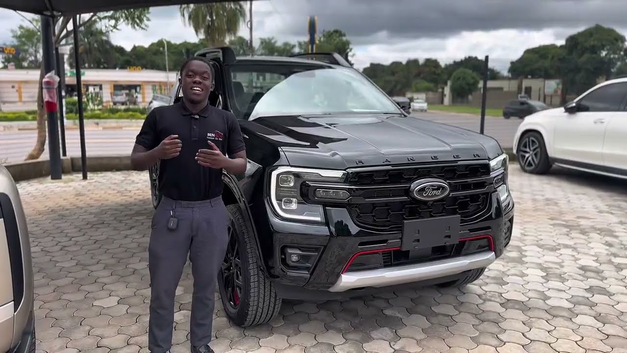 FORD RANGER STORMTRAK Review!