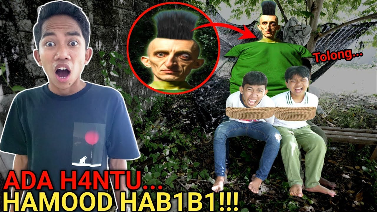 GAWAT!! BOCIL DAN SAPUTRA DICUL1K H4NTU HAMOOD HABIB1 SAMPE BEGINI??😱 | Mikael TubeHD