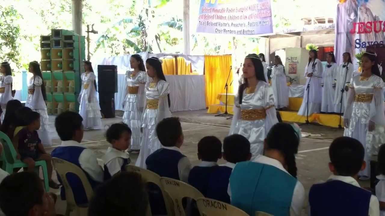 YOU ARE WORTHY - JMCIM ILOILO MIMERS - CONCORDIA, GUIMARAS BARANGAY CRUSADE -31/03/13